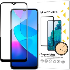 Wozinsky защитно закалено стъкло за Vivo Y11S - Черен KP9801