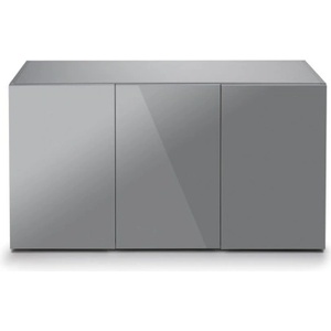 AQUAEL Поставка за аквариум AquaEl Glossy ST 120 - сива (7267)