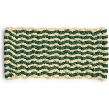 HAY Coco Wave изтривалка, бежово-зелена (AE757-E134-AS18)