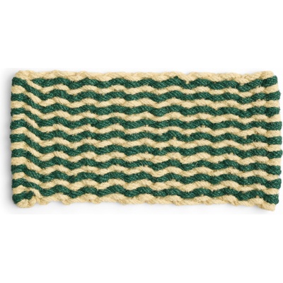 HAY Coco Wave изтривалка, бежово-зелена (AE757-E134-AS18)