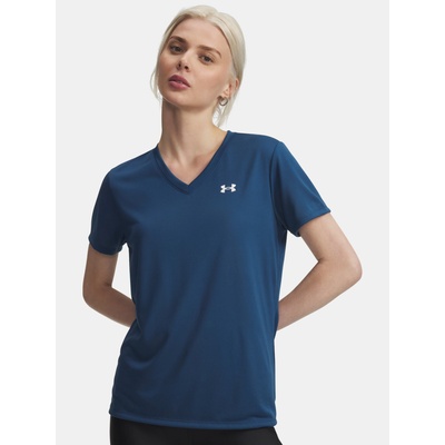 Under Armour Дамска тениска Under Armour Tech SSV- Solid Under Armour | Sin | ЖЕНИ | S