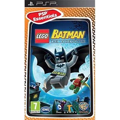 Lego Batman – Zboží Dáma