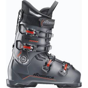 Nordica Мъжки ски обувки Nordica The Cruise 100 anthracite/black/red Ски обувки