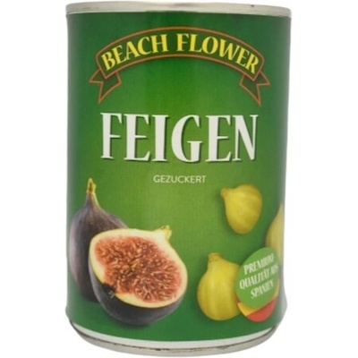 Beach Flower Figy konzerva 415 g
