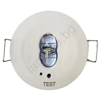 NEDES Led Аварийна лампа за окачен таван led/1, 2w/230v 6000k (nd3691)