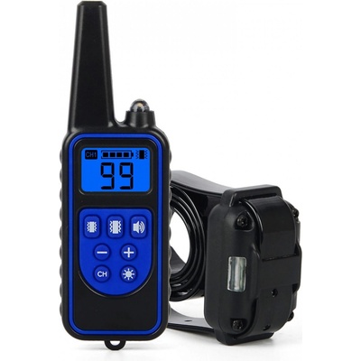 Bentech Elektronický vibrační obojek D776V