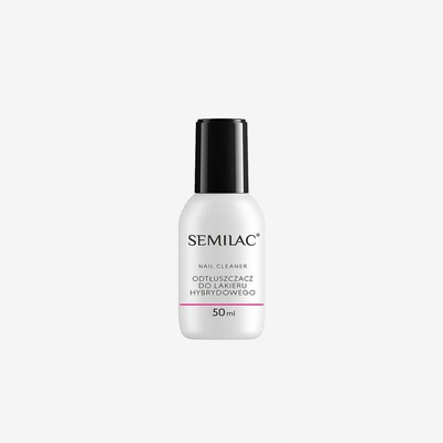 Semilac Nail Cleaner Čistič nehtů Unisex 125 ml
