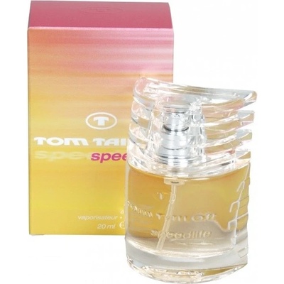 Tom Tailor Speedlife toaletní voda dámská 20 ml