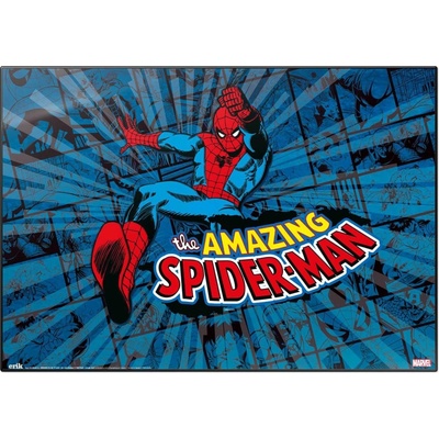 Podložka na psací stůl Grupoerik Spiderman 49,5 x 34,5 cm