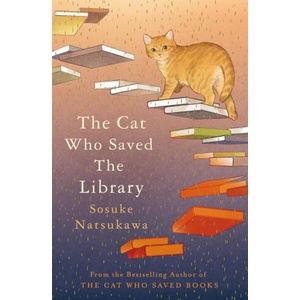 The Cat Who Saved the Library (ISBN: 9781035050642)