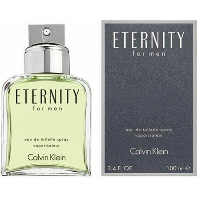 Eternity for Men Eau de Toilette Spray 100ml за мъже