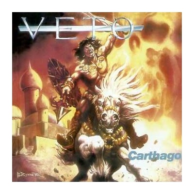 Carthago - Veto CD