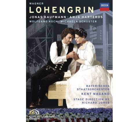 LOHENGRIN - KAUFMANN JONAS