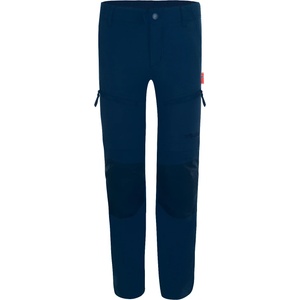 Trollkids Детски панталон със свалящи крачоли Trollkids Kid's Nordfjord Zip-Off Pants Slim Fit Walking trousers - Navy - размер 152 (EU) (701-1741-0220)