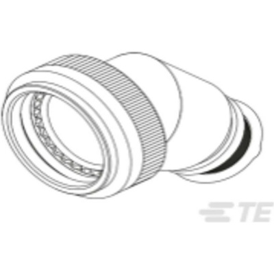TE Connectivity TE RAY Tinel-Lock 025991-000 1 ks
