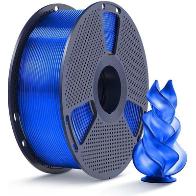 Sunlu / jayo Филамент Прозрачен PLA+ SUNLU 1 KG. / JAYO 1.1 KG. 1.75mm за FDM 3D Принтери