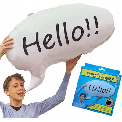 Balón XXL opakovane použiteľný