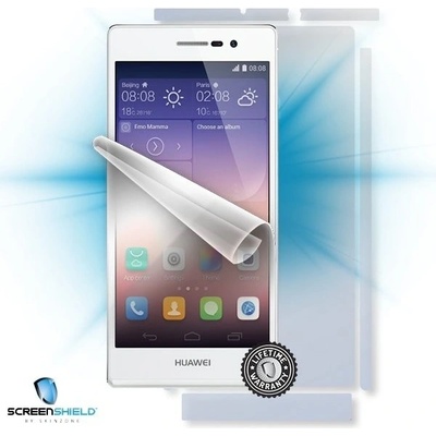 Ochranná fólia ScreenShield Huawei Ascend P7 - displej