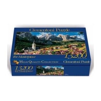 Clementoni Dolomiti puzzle 13200pcs