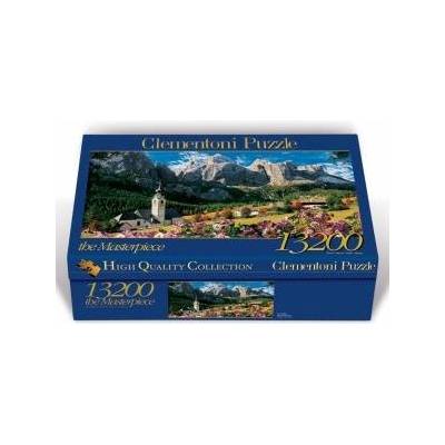 Clementoni Dolomiti puzzle 13200pcs