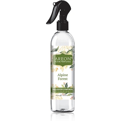 Areon НЕУТРАЛИЗАТОР НА МИРИЗМИ АРЕОН 300мл alpine forest (as01_g01)