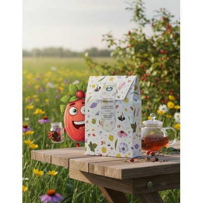 Oxalis Česká louka dárkové balení 100 g