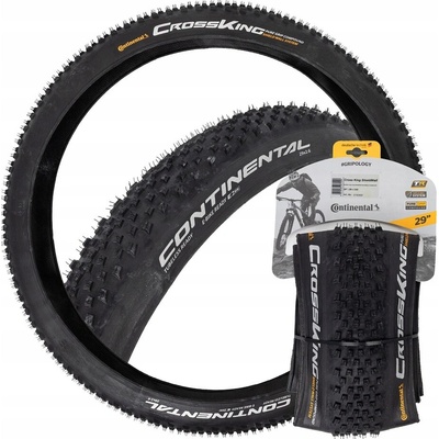 CONTINENTAL CROSS KING 29x2.60 TLR skladací