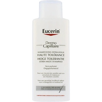 Eucerin DermoCapillaire hypertolerantní šampón 250 ml