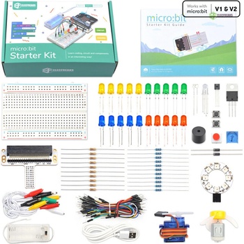 Elecfreaks Micro:bit Starter Kit bez micro:bitu