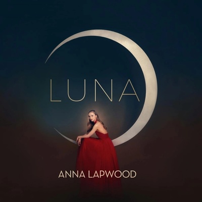 LAPWOOD, ANNA - Luna LP