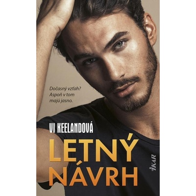 Letný návrh - Vi Keeland