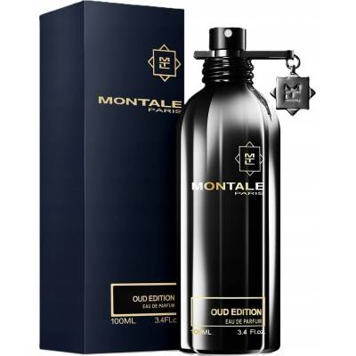 Montale Paris Oud Edition parfémovaná voda unisex 100 ml