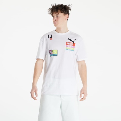 Puma Brand Love Multiplacement Tee pánske tričko