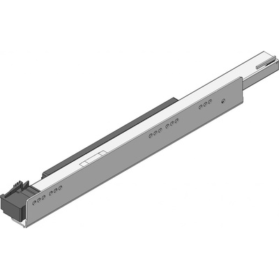 Blum 75.5001S výsuv Legrabox 500mm/70kg, Blumotion, TOB