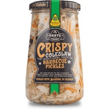 Grate Goods BBQ nakládaná zelenina Crispy Coleslaw 370 ml