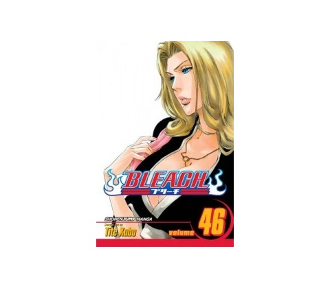 Bleach Kubo Tite