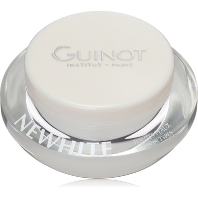Guinot Newhite Изсветляващ Нощен Крем За лице 50 мл