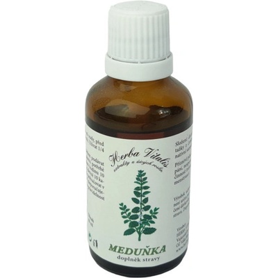 Herba Vitalis Medunka 40 ml