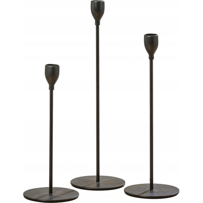 Sada svícnů Westwing 33 cm