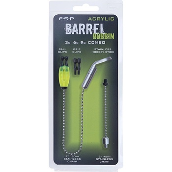 ESP Swinger BARREL BOBBIN Kit zelená