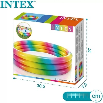 Intex 58449 Jungle Fun 168 x 40 cm