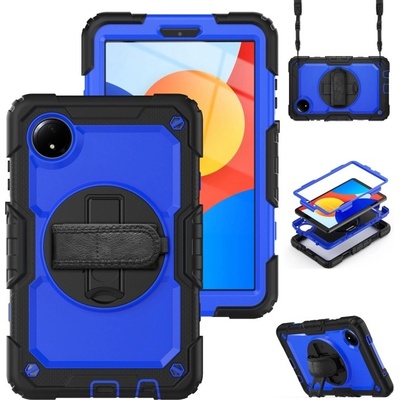 Vsechnonamobil 95723 SOLID 360 Odolný obal pro Redmi Pad SE 8.7 tmavomodrý