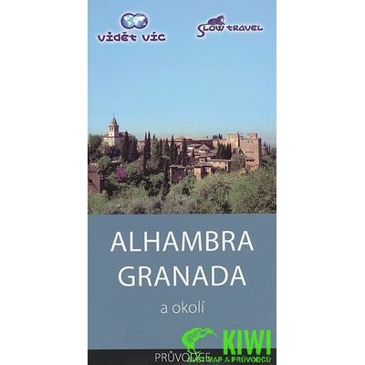 Alhambra Granada a okolí