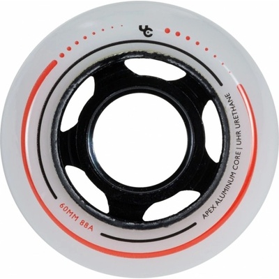 Powerslide Undercover Apex 60 mm 88A 4 ks