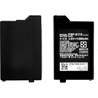 CameronSino Baterie SONY PSP PSP-2000 PSP-3000 PSP-3004 PSP-3001 PSP-3008 – Zboží Živě
