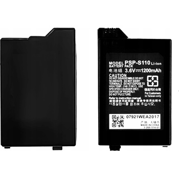 CameronSino Baterie SONY PSP PSP-2000 PSP-3000 PSP-3004 PSP-3001 PSP-3008