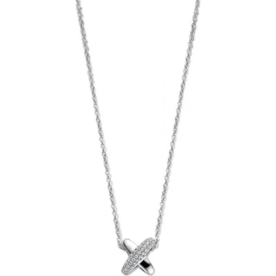 Ti Sento Дамско сребърно колие Ti Sento 34003ZI (34003ZI)