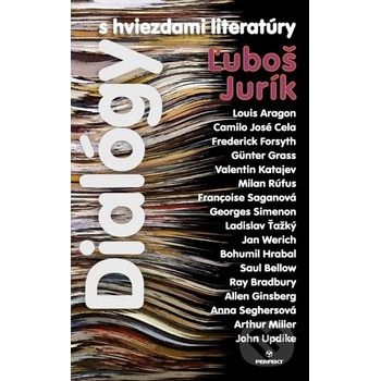 Dialógy s hviezdami literatúry - Ľuboš Jurík