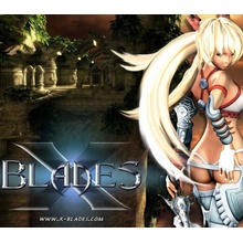 X-Blades - Digital Content DLC