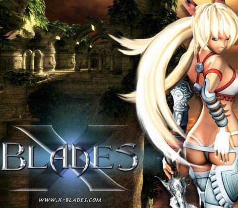 X-Blades - Digital Content DLC